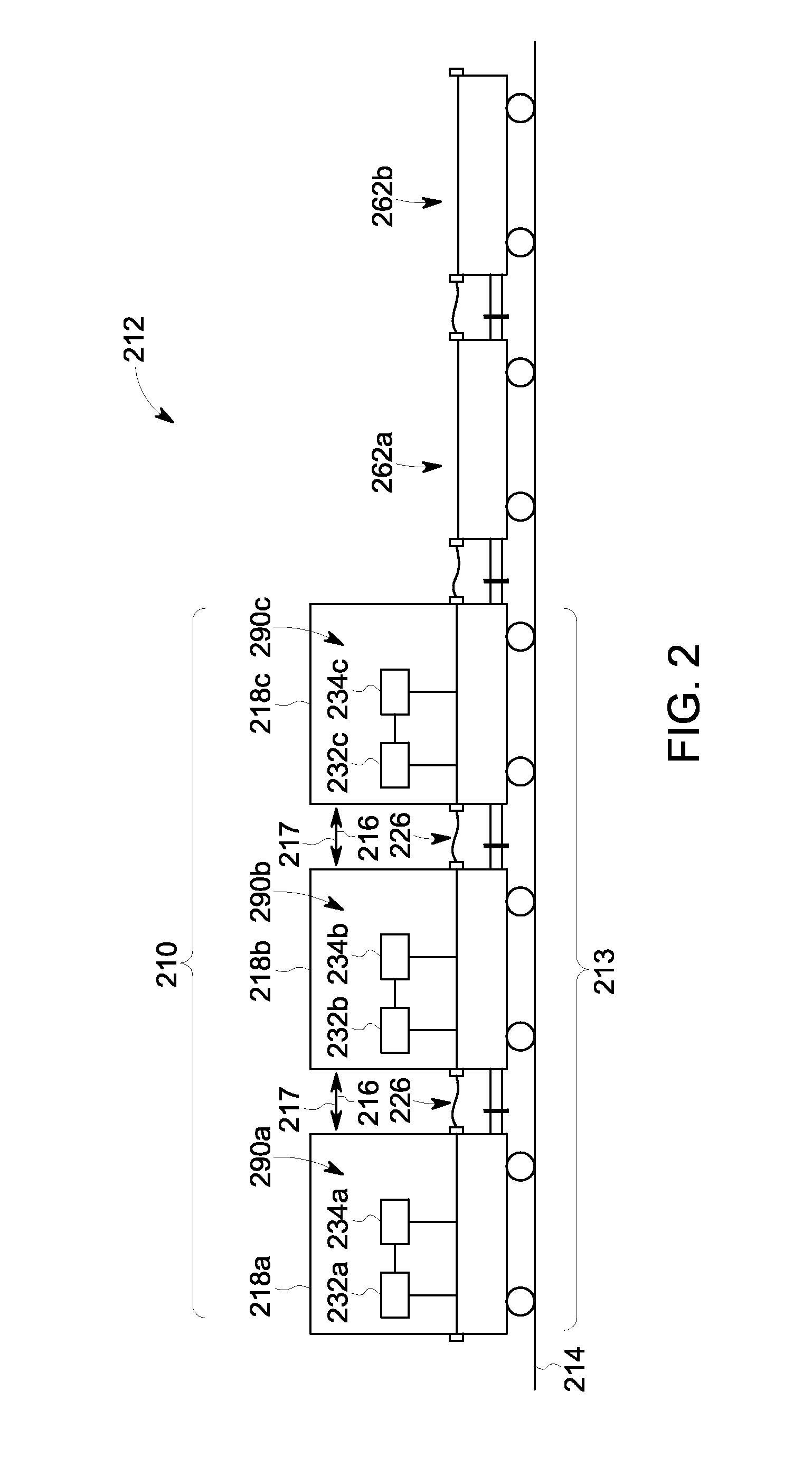 System and method for communicating data in a vehicle system