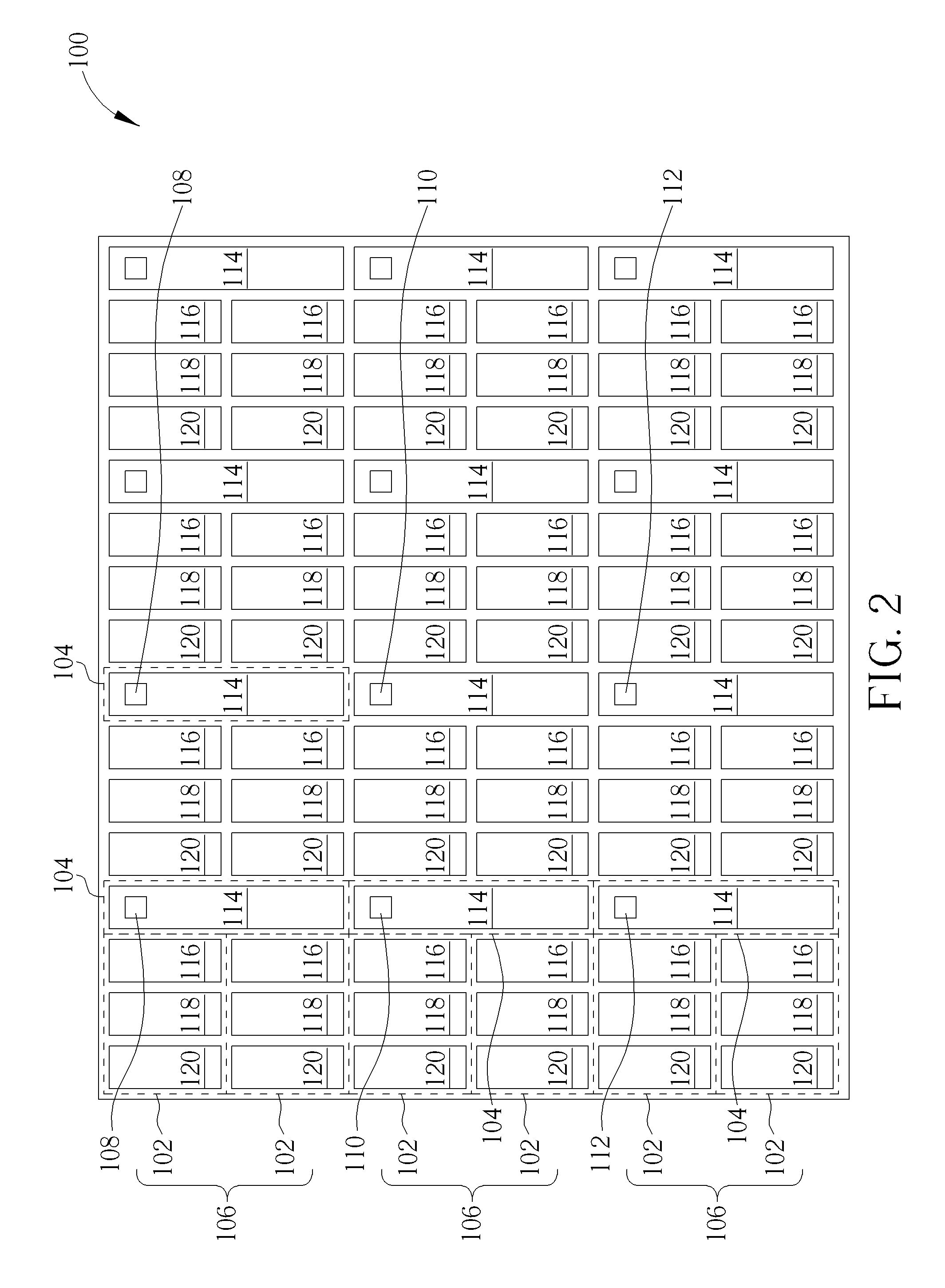 Electronic writing system and operating method thereof