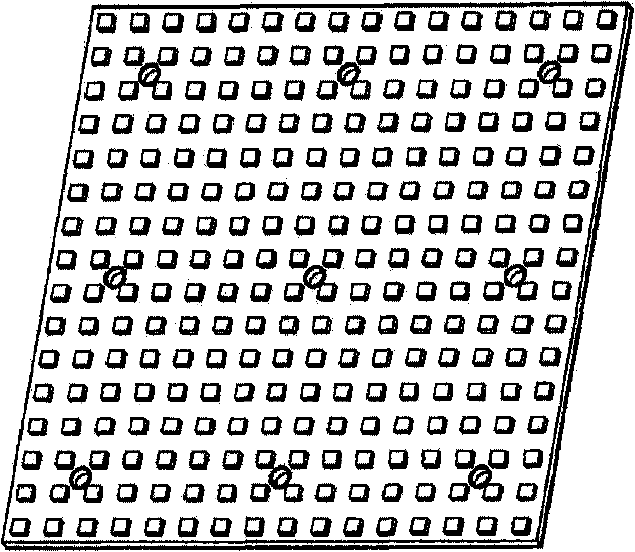 Integrated light source measuring apparatus