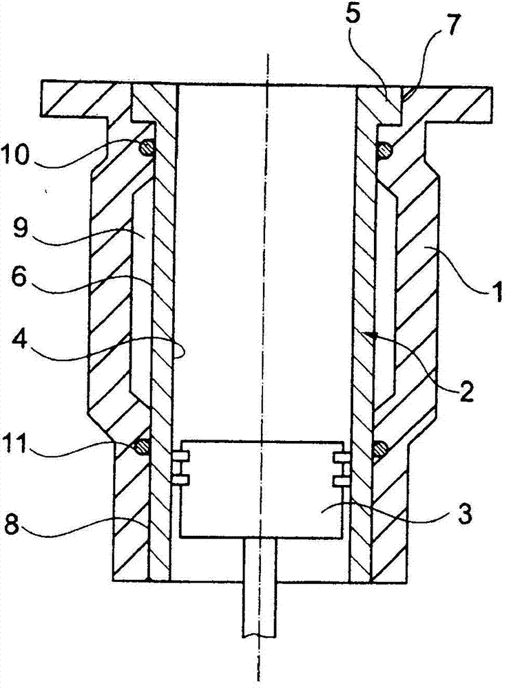 Functionally optimized design of a cylinder liner