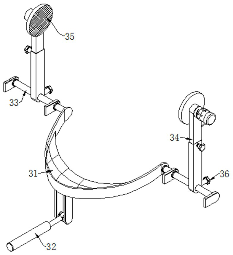 Early-stage swallowing function evaluation and training device for extremely-low-weight premature infant