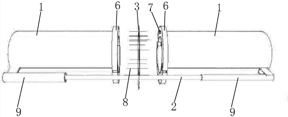 Microvascular anastomat