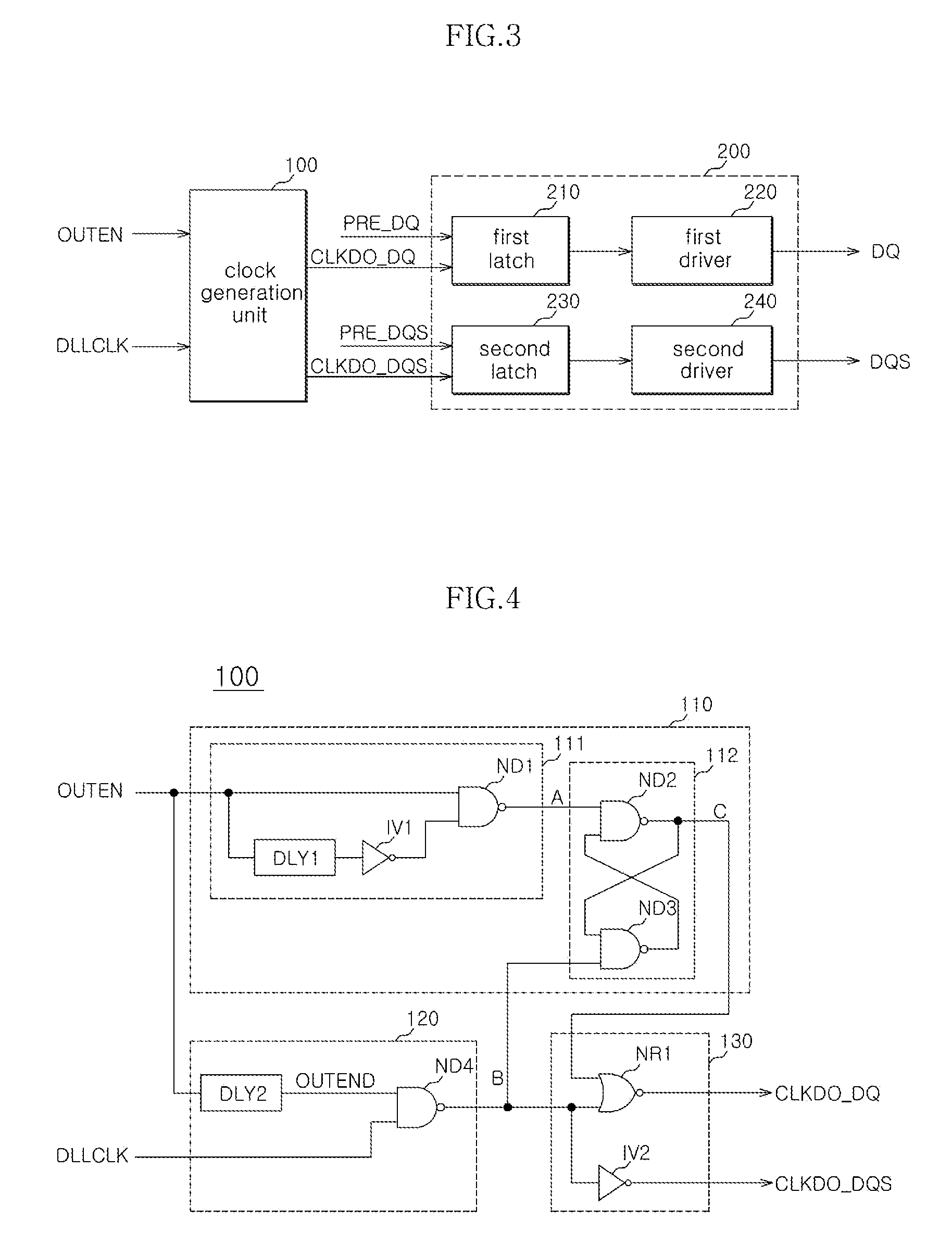 Apparatus and method for outputting data in semiconductor integrated circuit