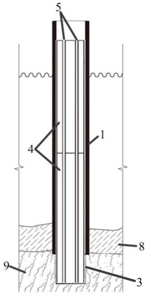 Grouting Consolidation Method of Prefabricated Piles Guided by Full-Casing Drilling