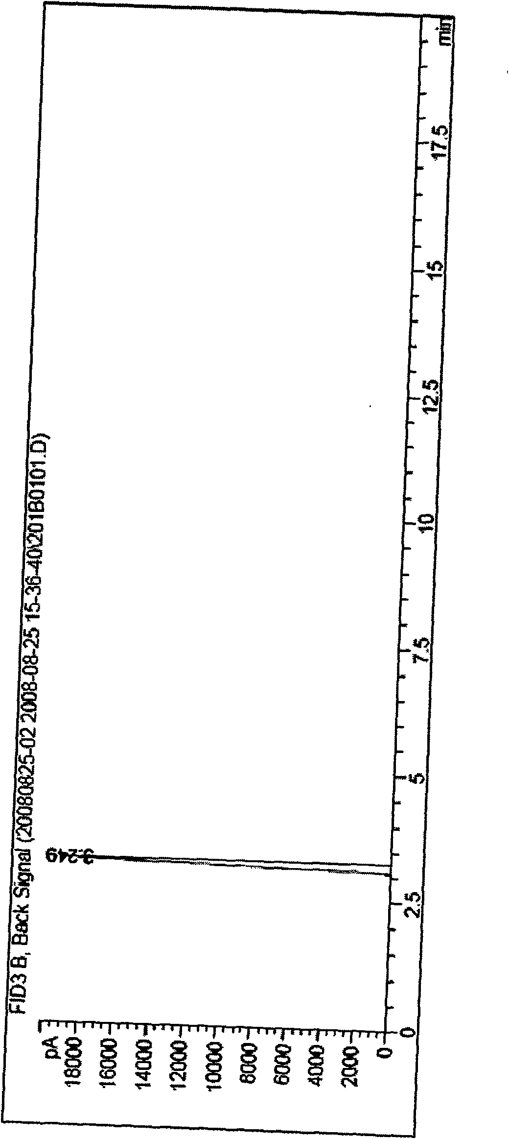 Preparing method of 5-bromine pivaloyl bromide normal