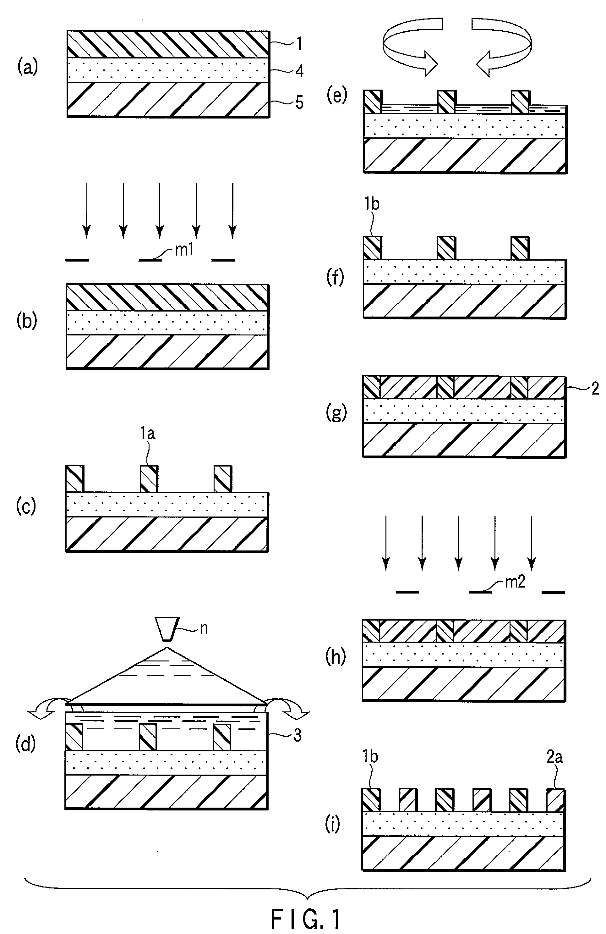 Surface treating agent for resist-pattern, and pattern-forming method using same