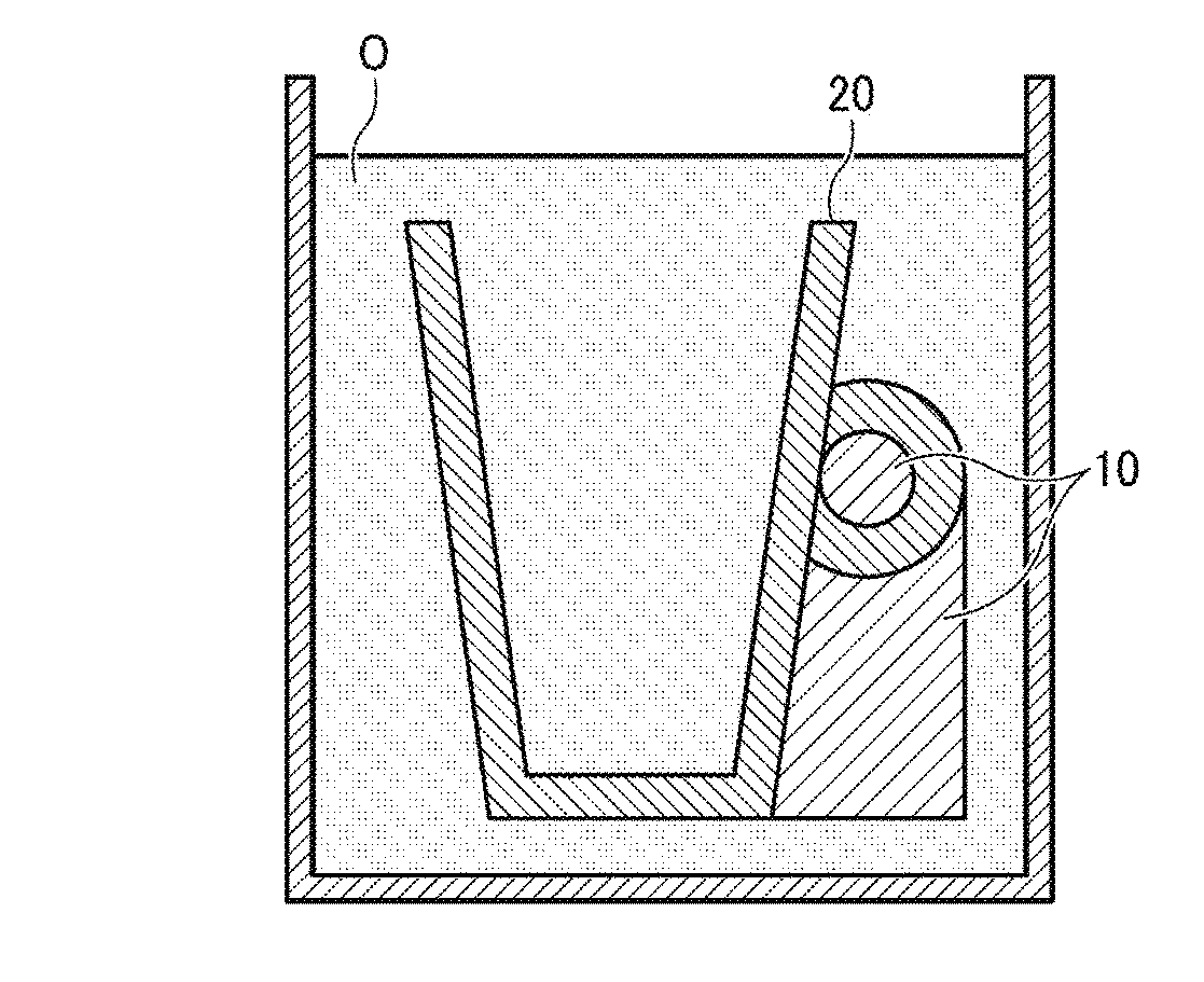 Resin composition for solid freeform fabrication and method of manufacturing solid freeform fabrication object