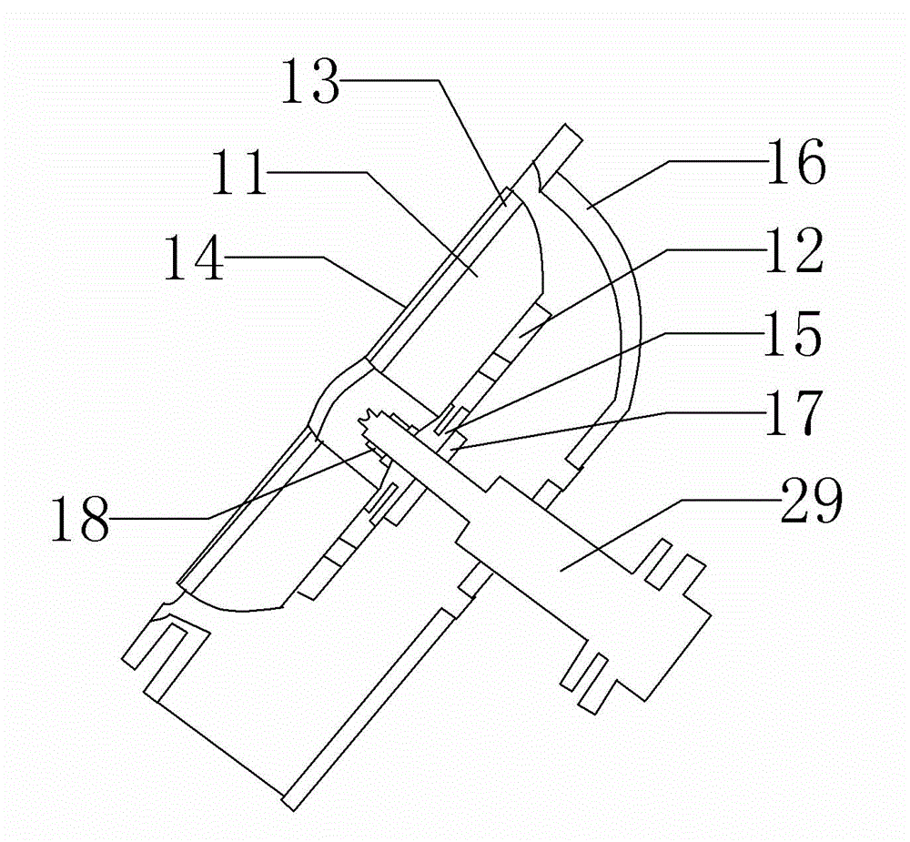 Grinding machine