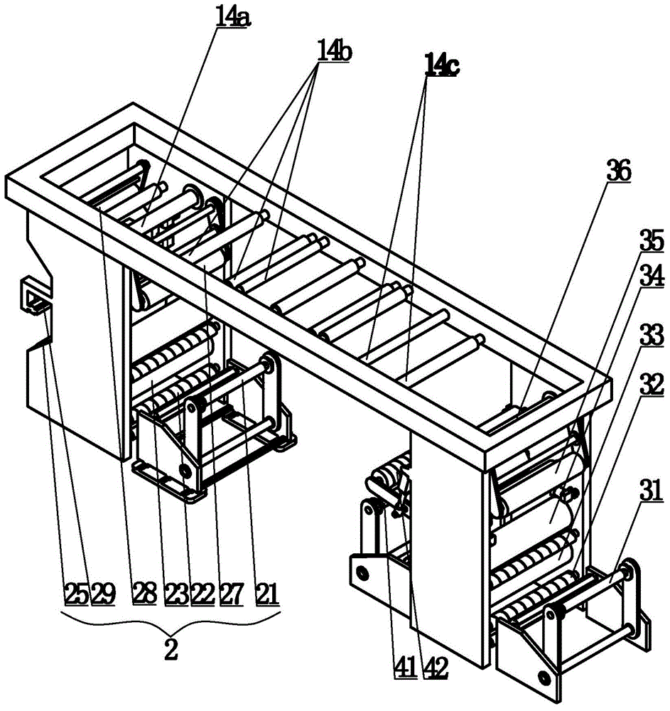 Moistureproof wallpaper compounding equipment and moistureproof wallpaper compounding process