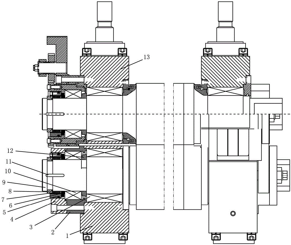 High-strength rolling mill