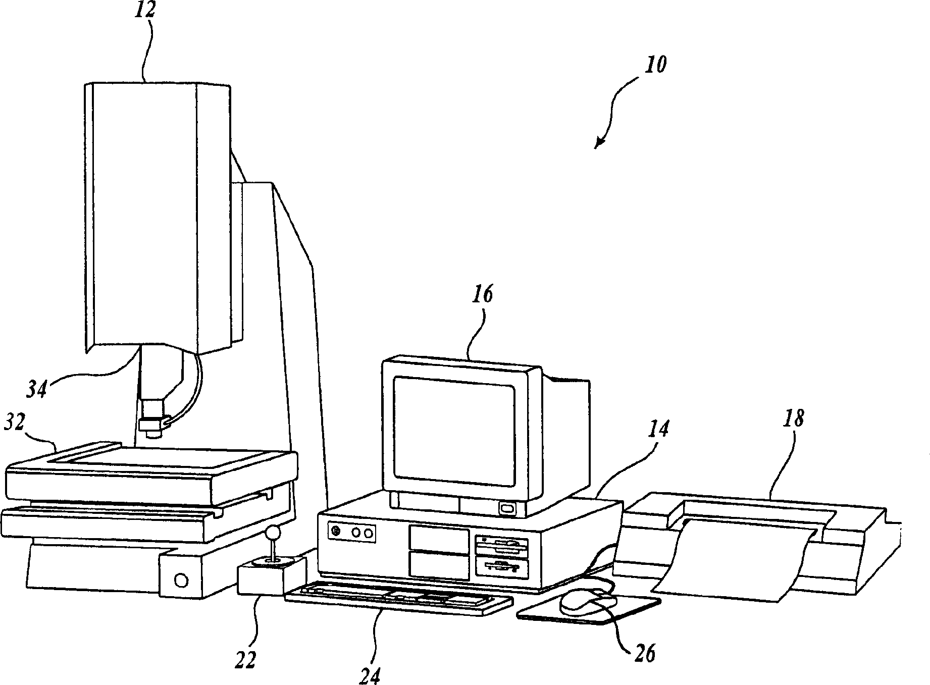 Machine vision inspection system and method having improved operations for increased precision inspection throughput