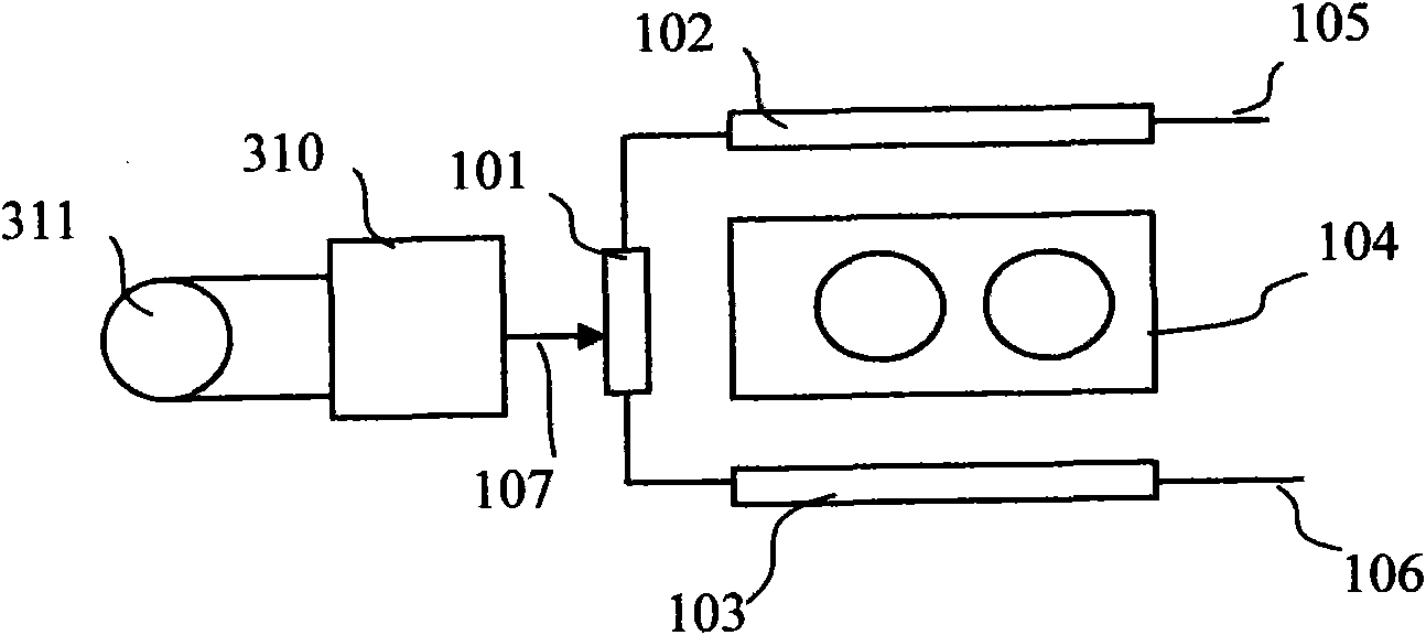 Switch type safe single-sided electronic paper