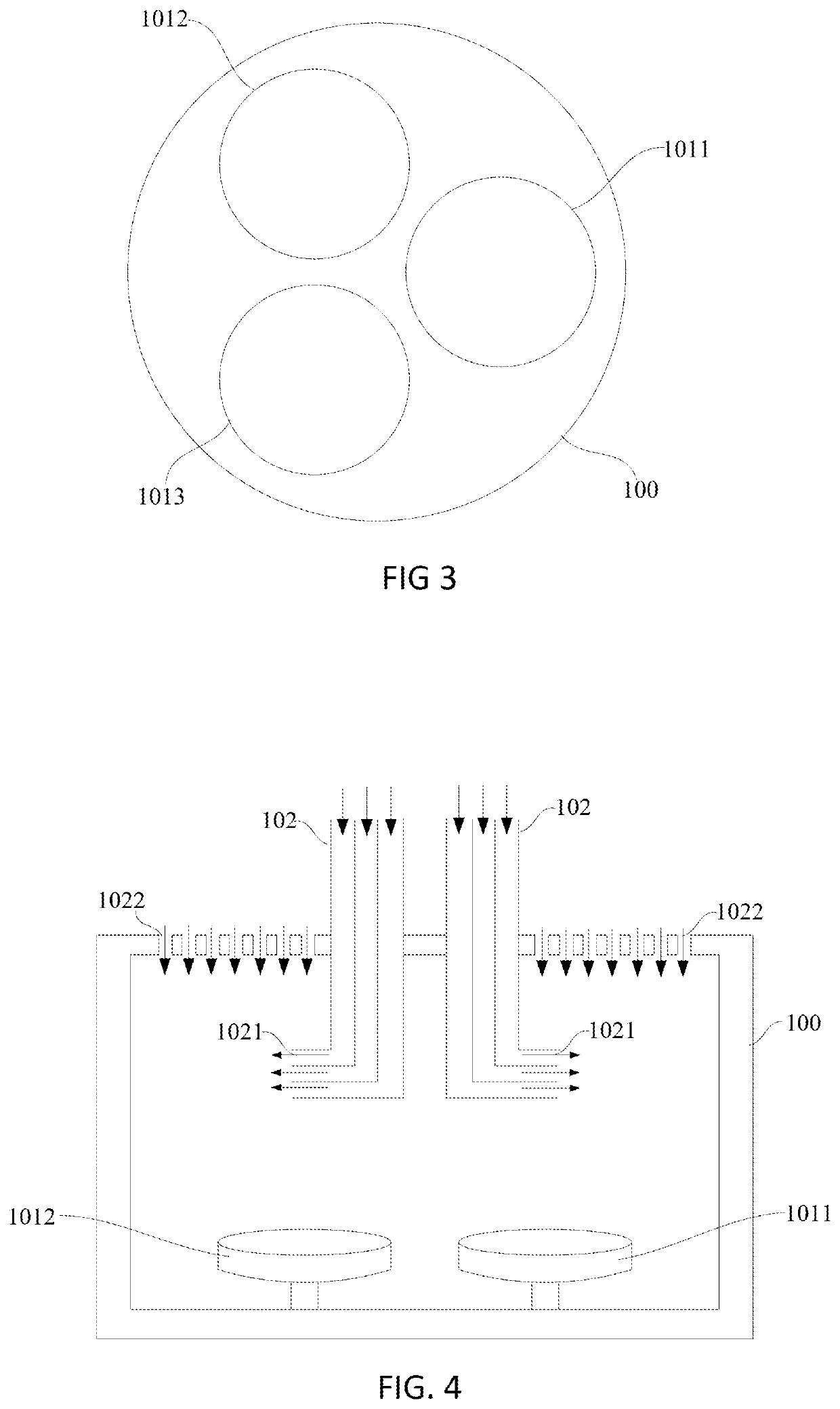 New ald method with multi-chambers for sic or multi-elements epitaxial growth