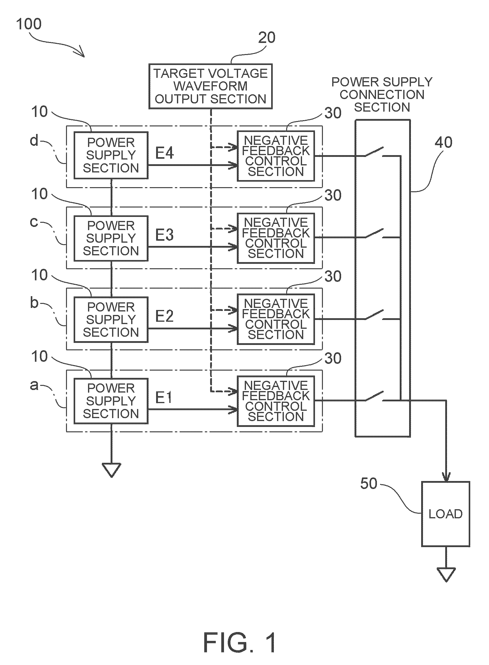 Load driving circuit and load driving method