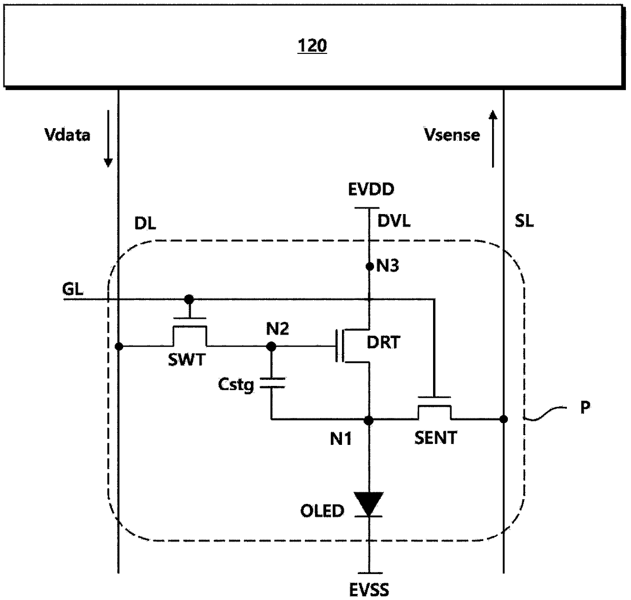 Panel driving system and source driver