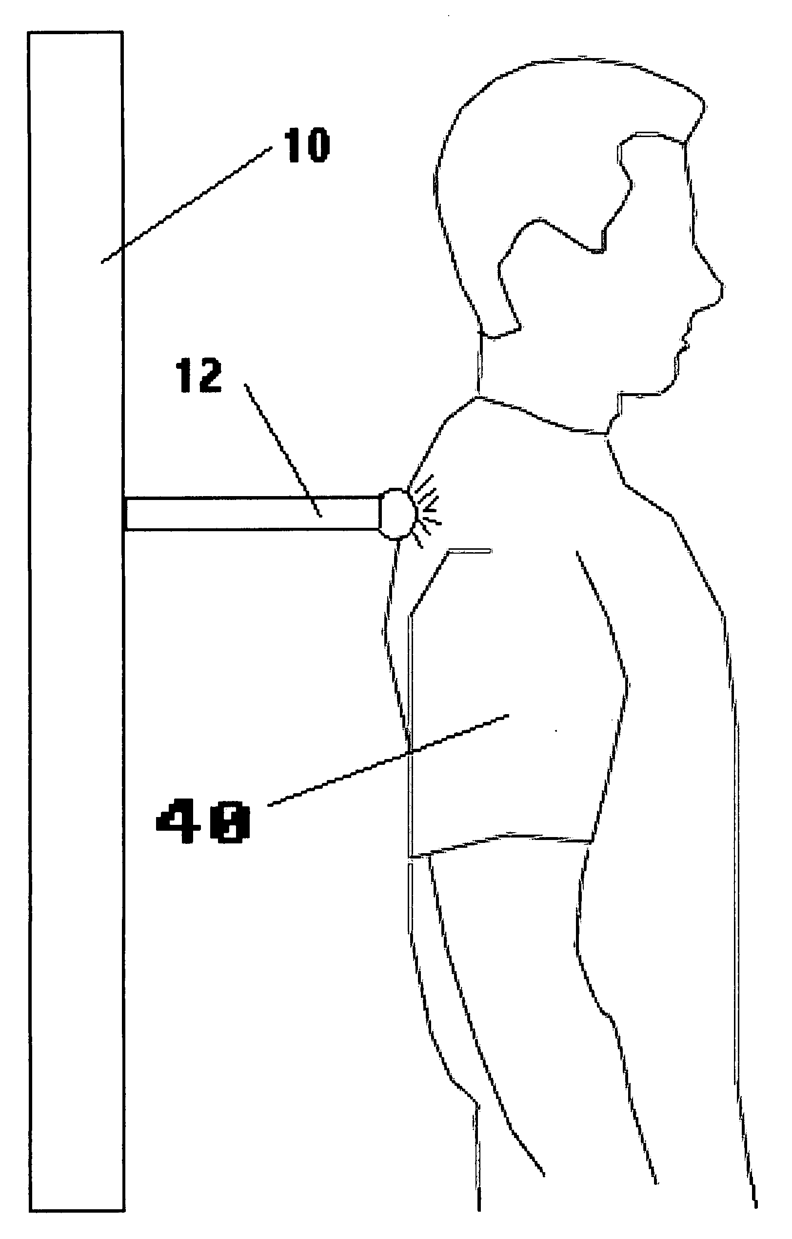Trigger point therapy device