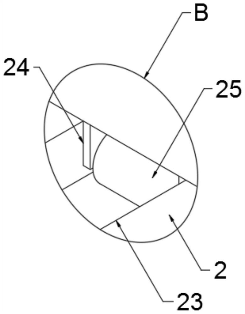 Protection device for communication equipment