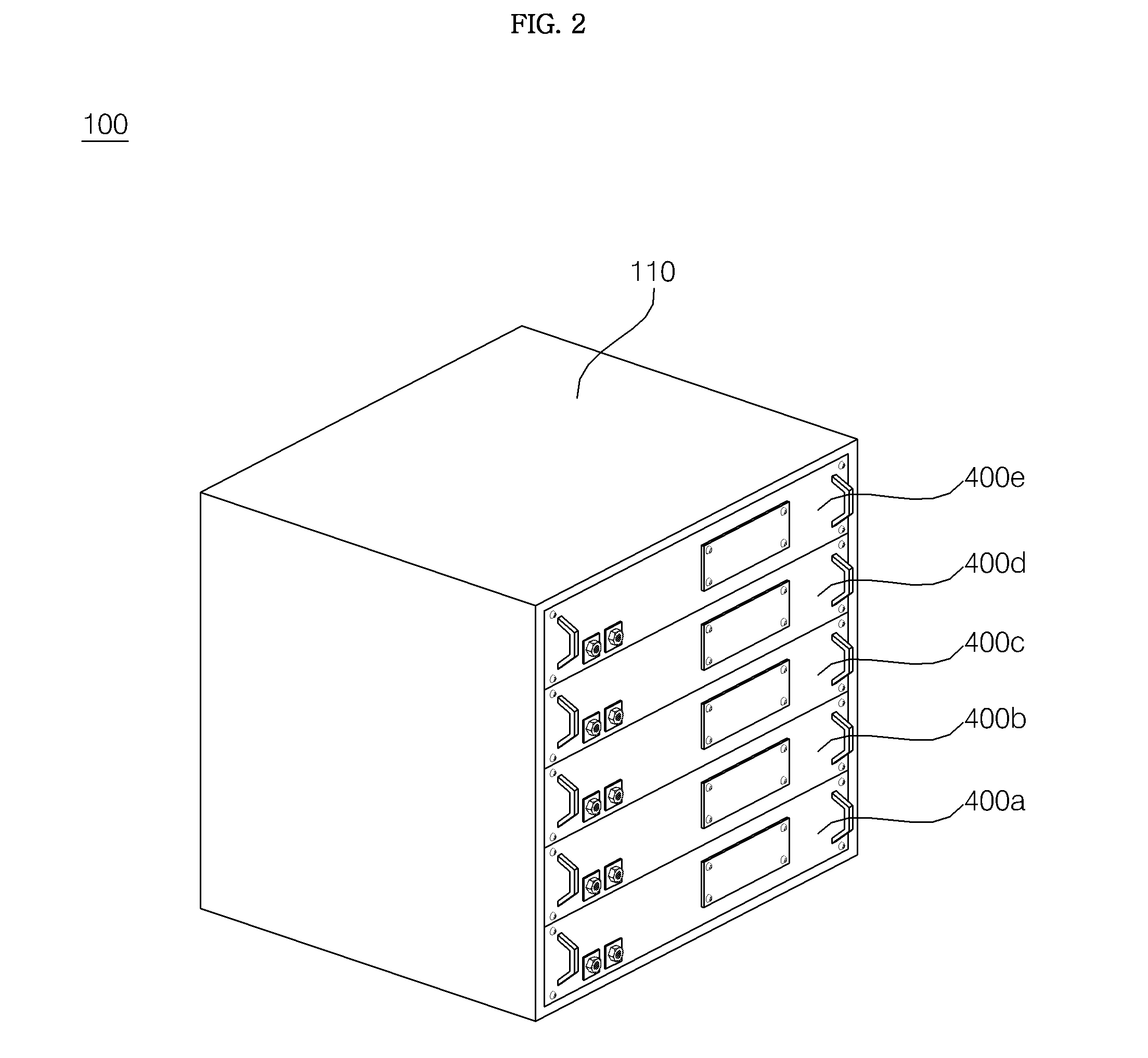 Energy storage device and method for controlling the same