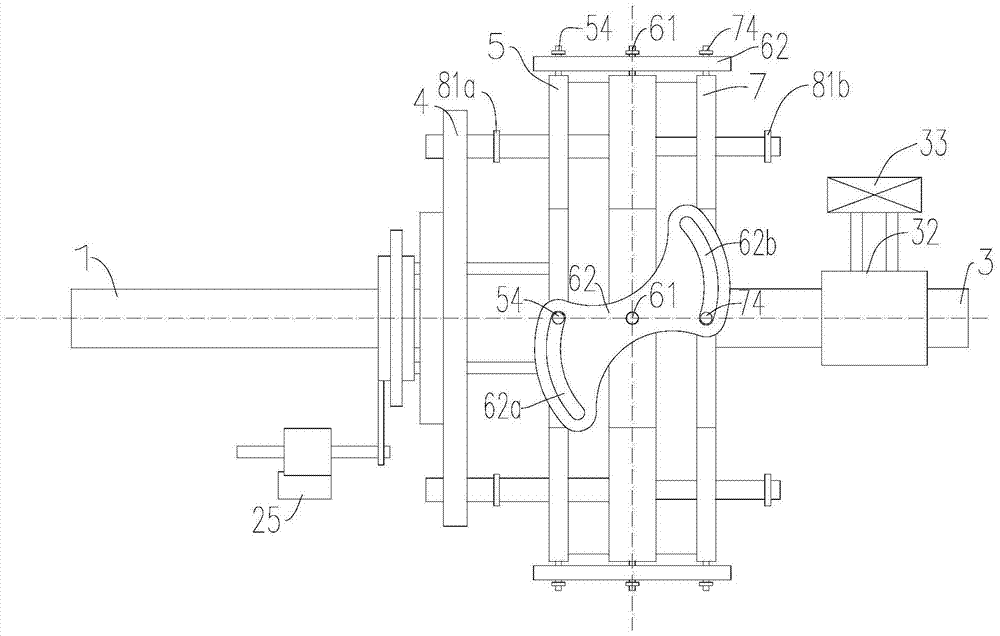 An Inner Rotor Cooling Type High Power Eddy Current Governor