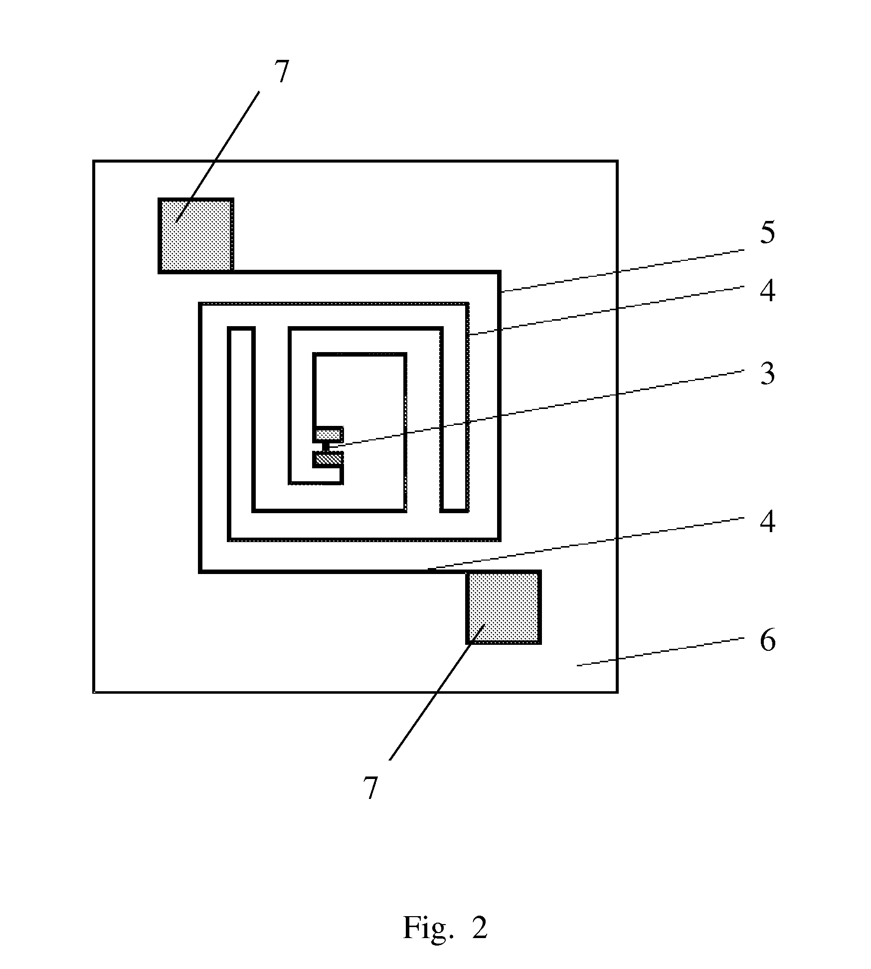Device for controlling physiological processes in a biological object