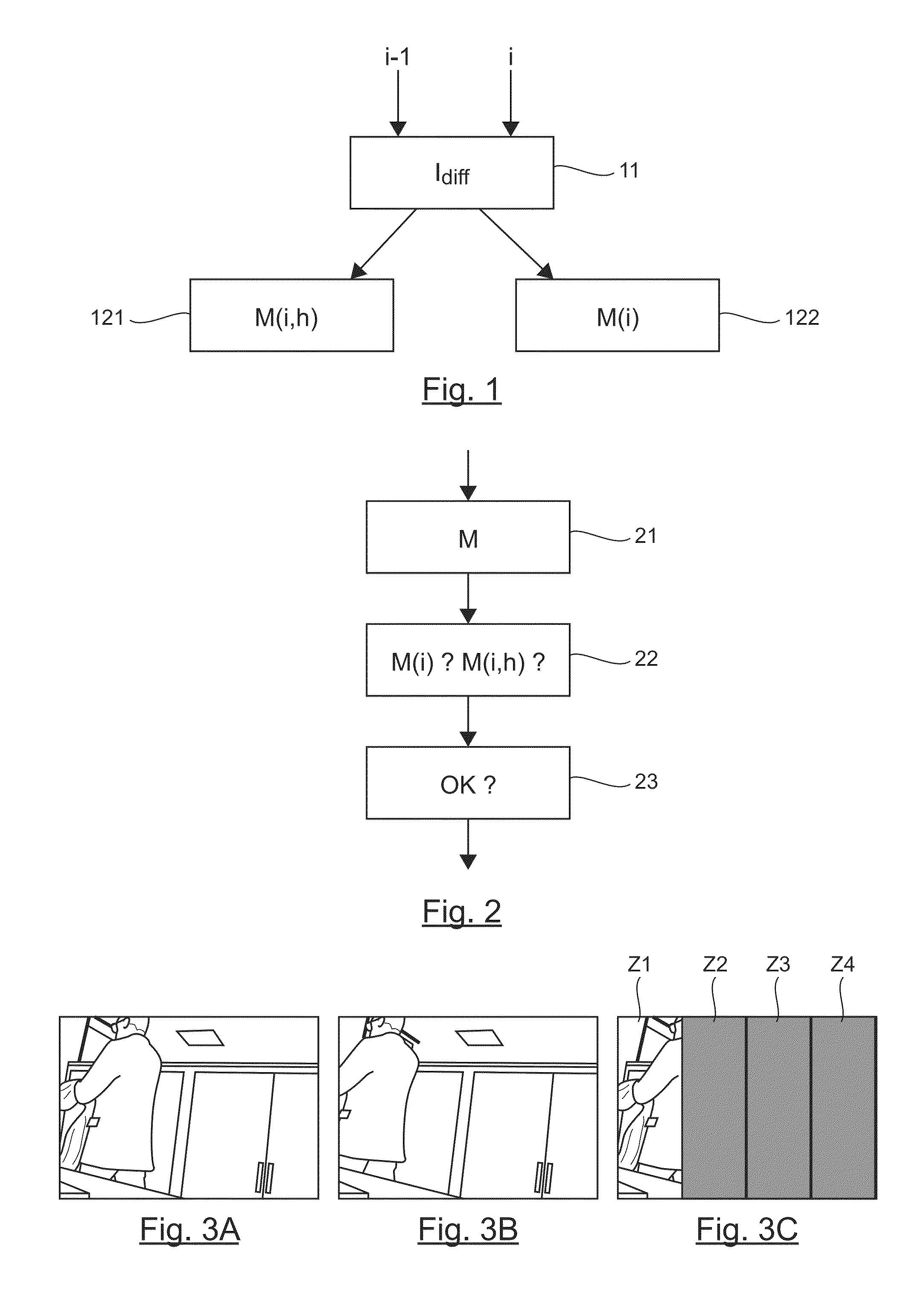 Method and device for watermarking a sequence of images, method and device for authenticating a sequence of watermarked images and corresponding computer program