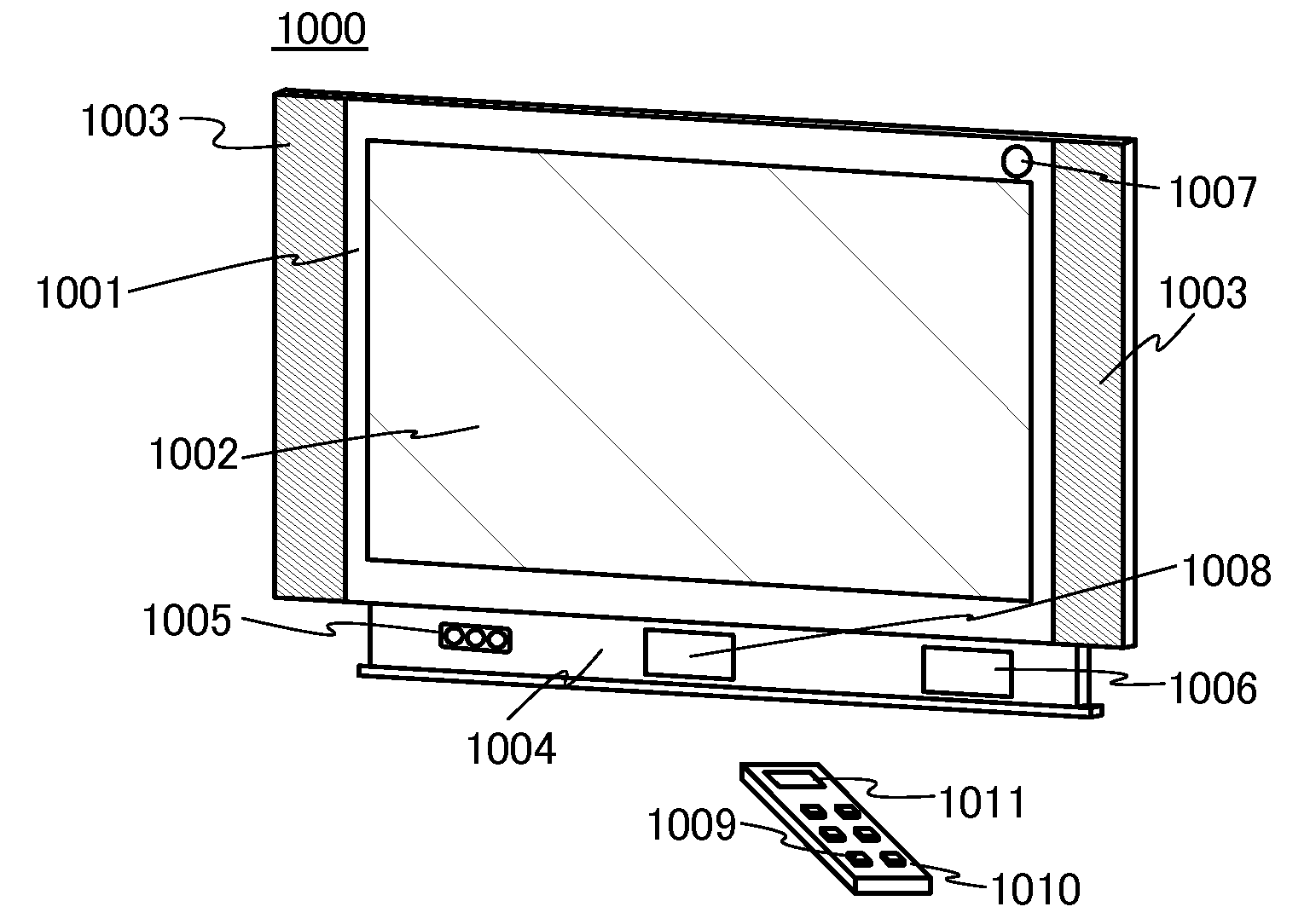 Light-emitting element unit and display device