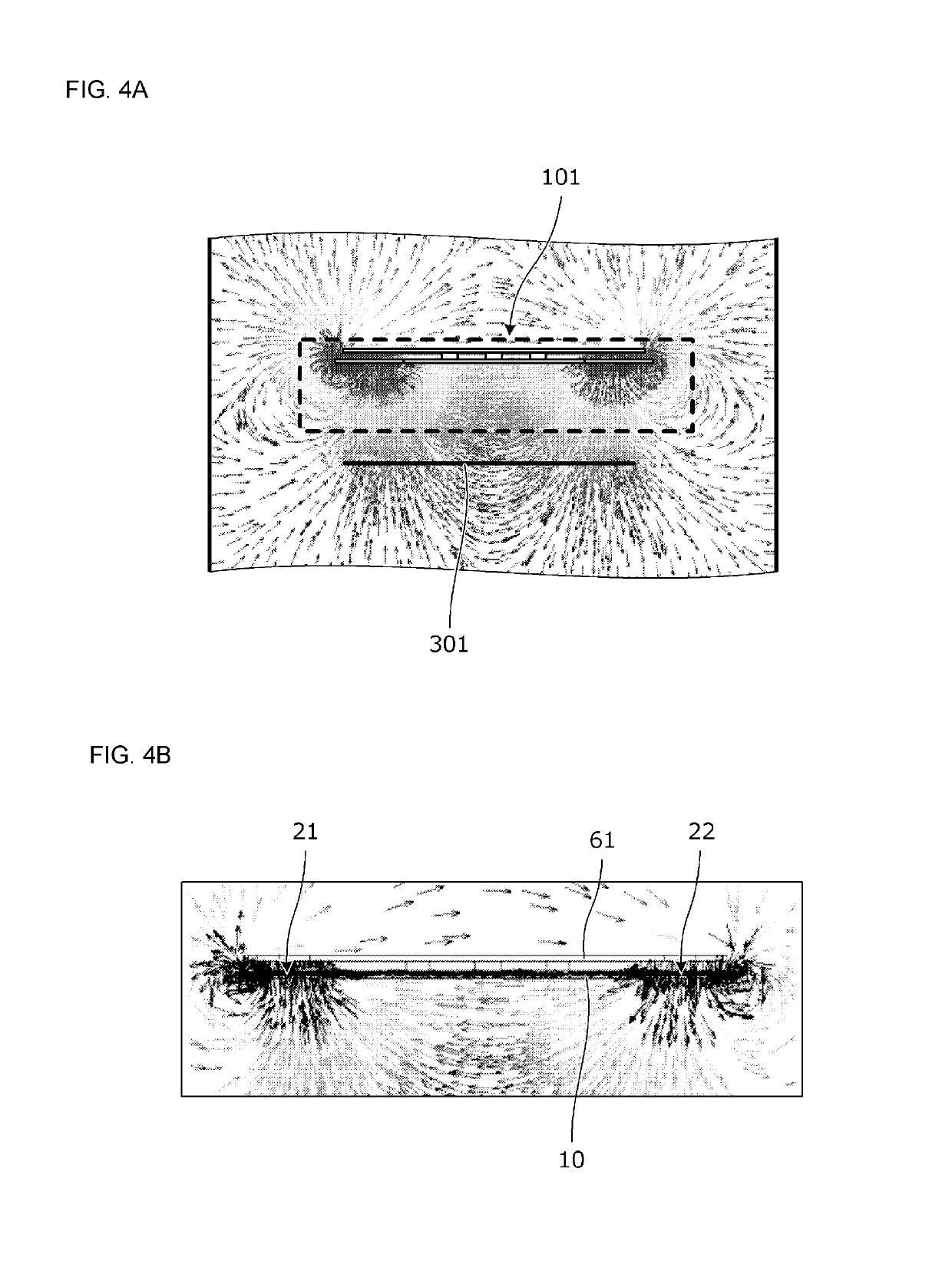 Antenna device and electronic apparatus