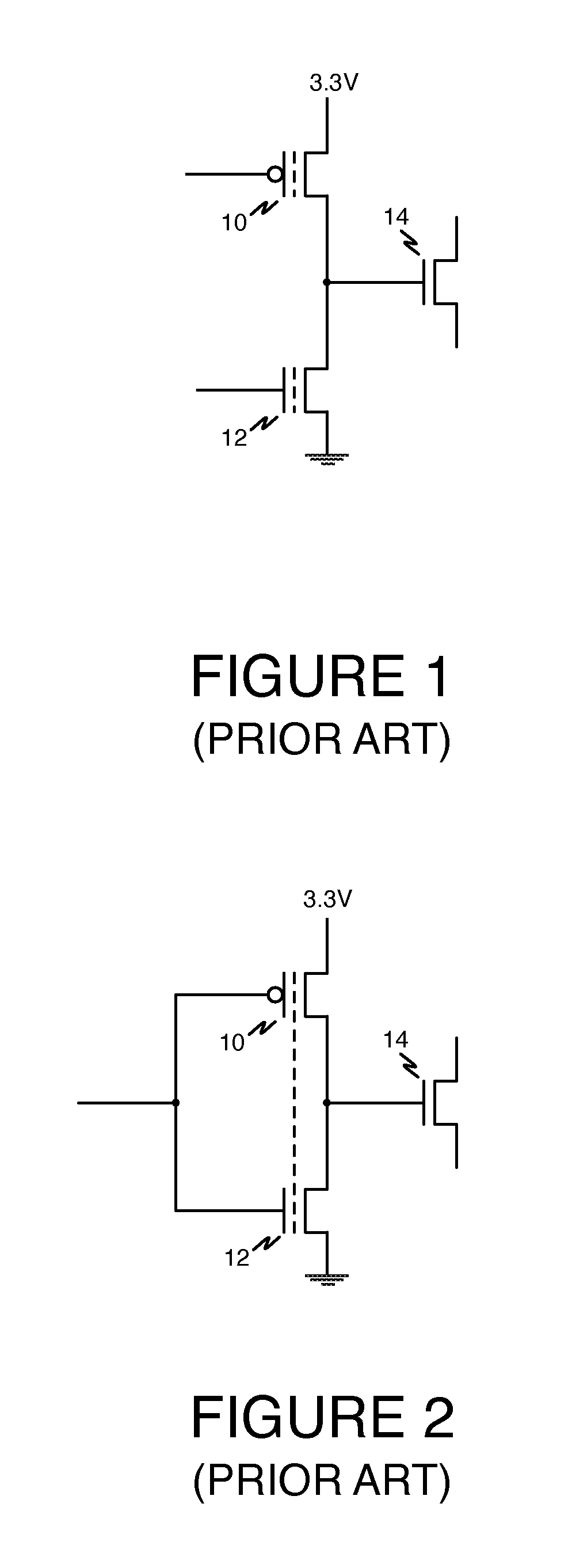 Push-pull programmable logic device cell