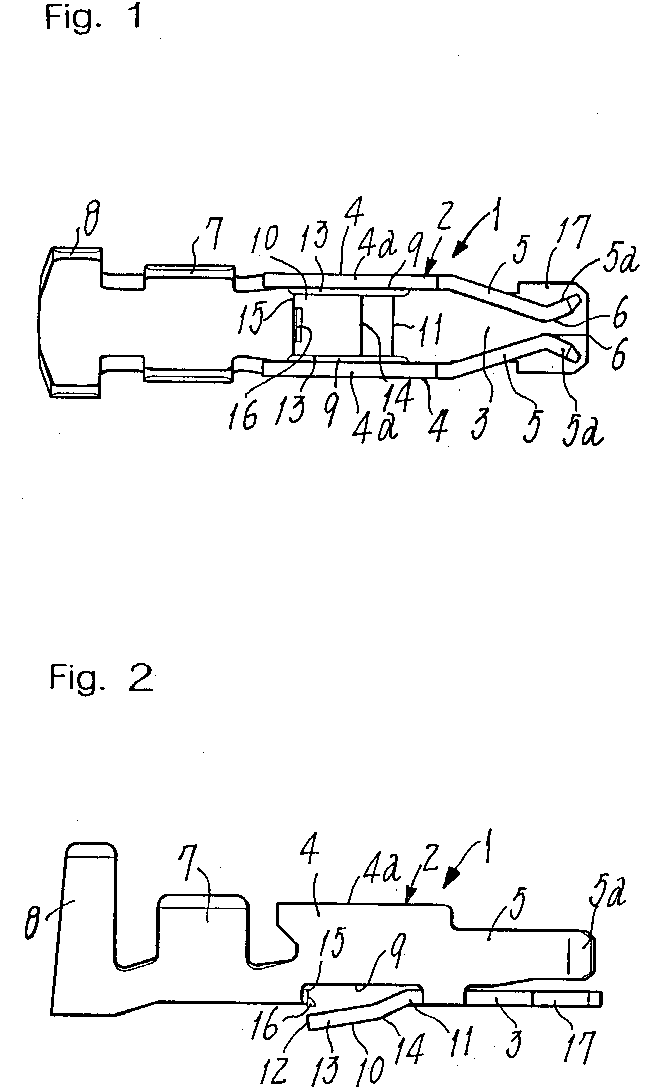 Socket contact and socket connector