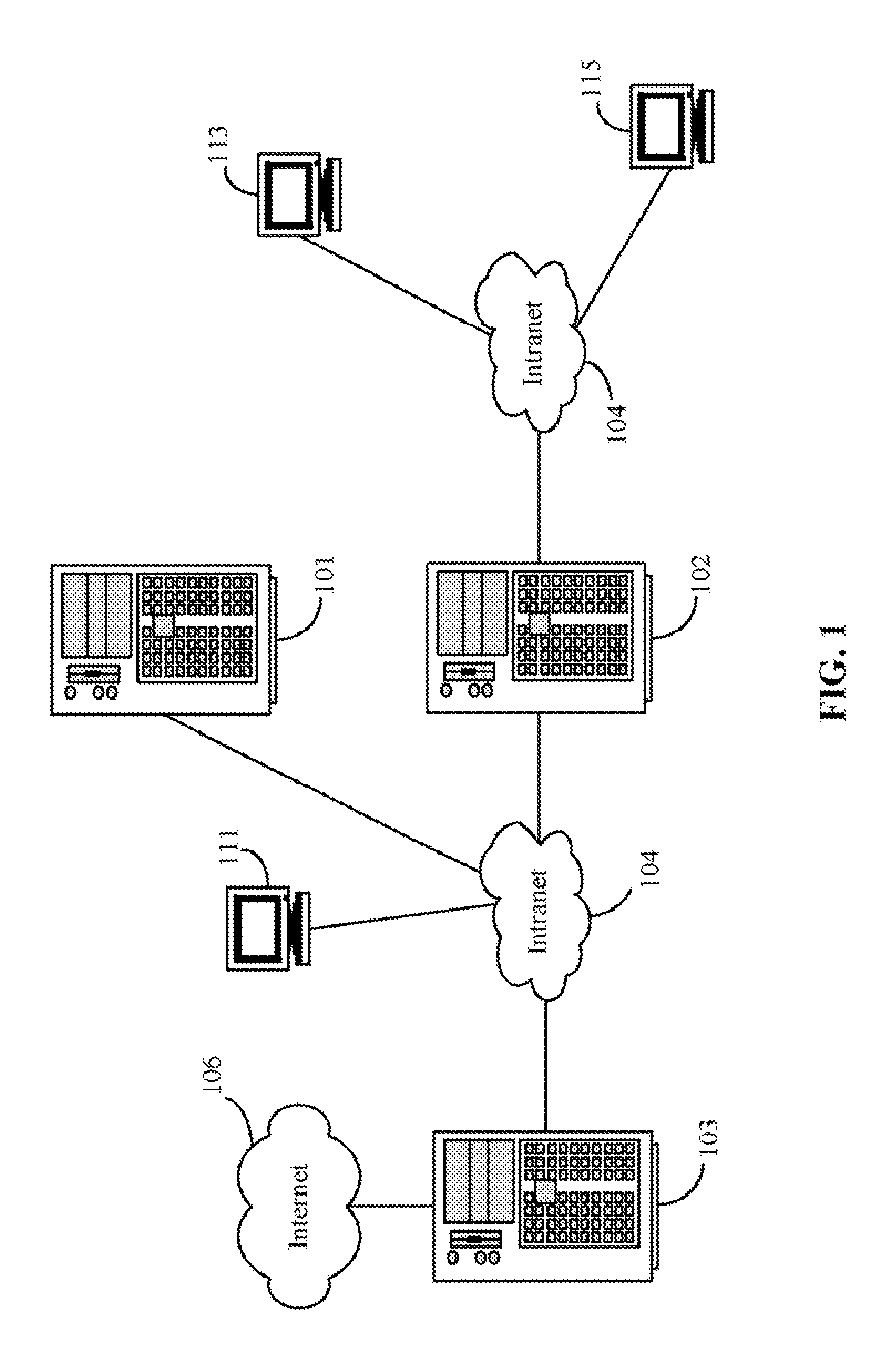 System and method for searching information and displaying search results