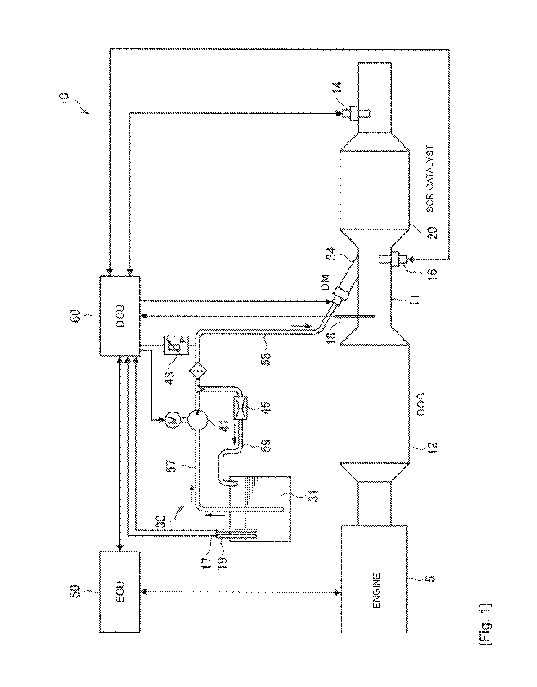 Control apparatus, exhaust purifying apparatus for internal combustion engine, and control method for exhaust purifying apparatus