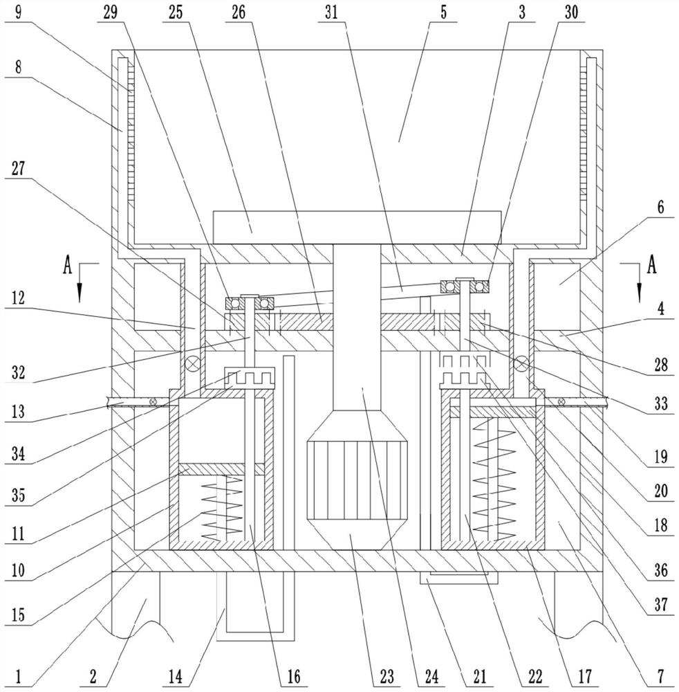 A device for sculpture processing