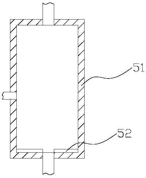 Hydrogen-rich water machine device with heating function