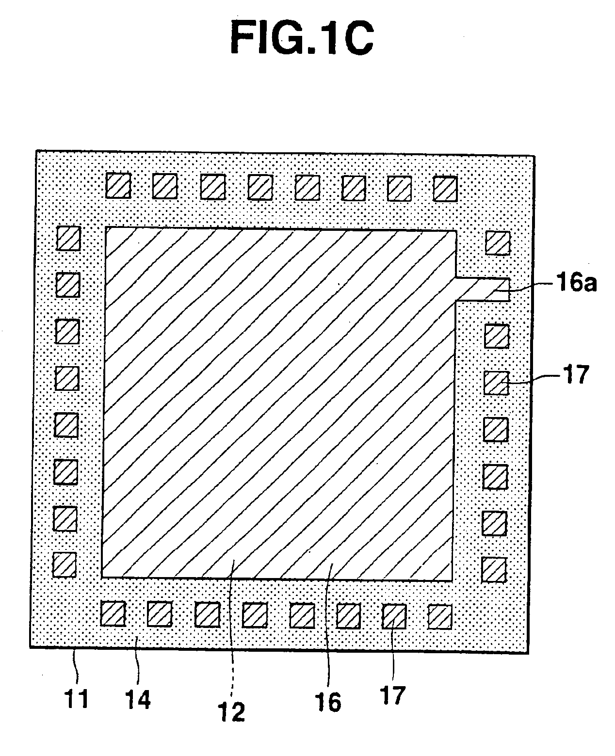 Semiconductor device having a thin-film circuit element provided above an integrated circuit
