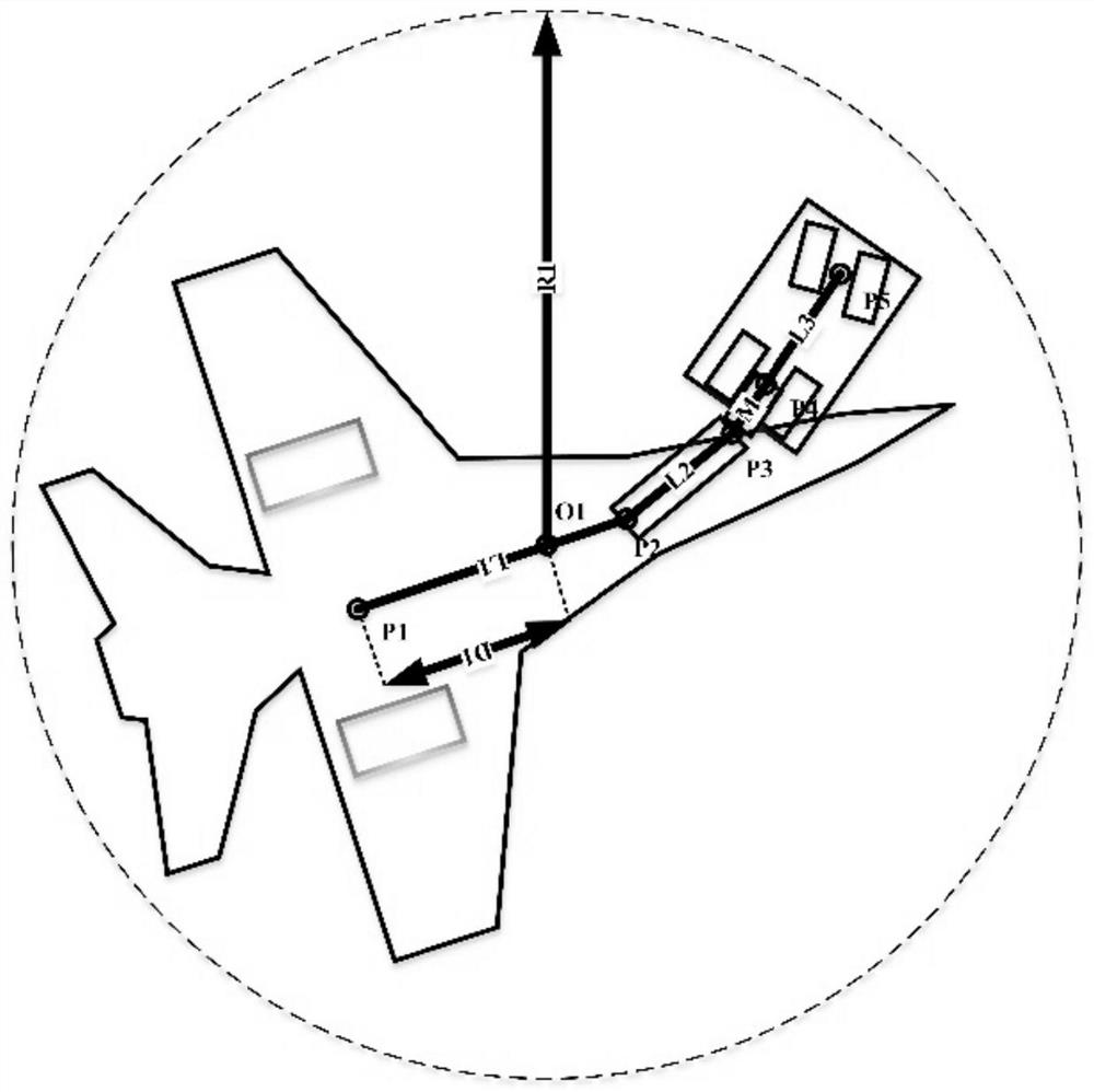 Multi-ship-borne isomer ship surface collaborative trajectory planning and control method based on isomorphism-tracking