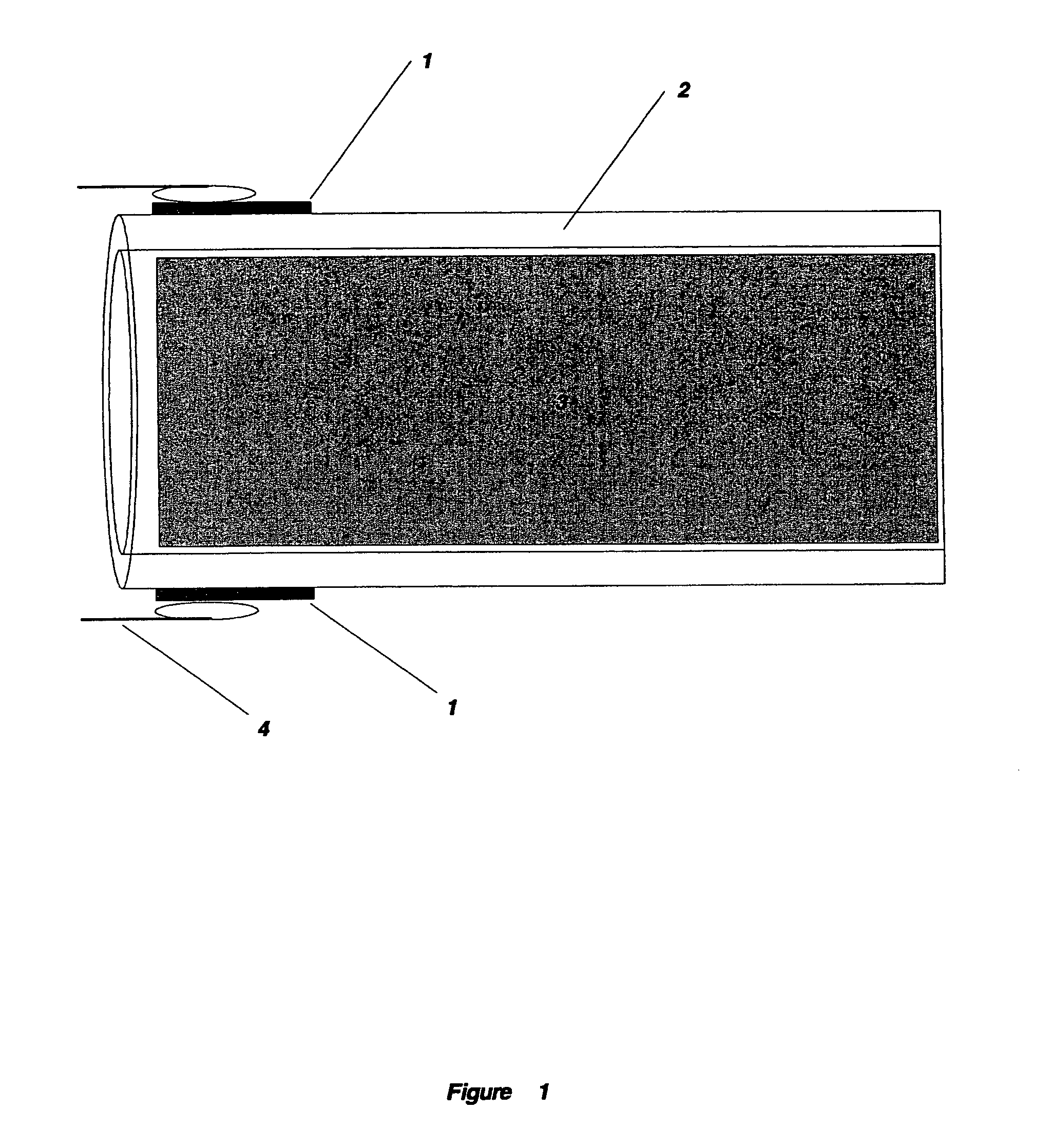 Method and apparatus for a high efficiency ultraviolet radiation source
