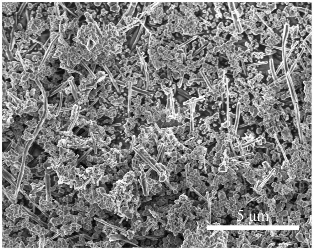 Silicon-carbon composite material and its preparation method and lithium-ion battery