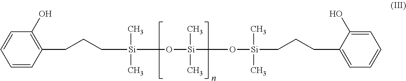Phenol-modified polyorganosiloxane with reduced platinum content, method for preparing the same, and modifier for organic resin containing the same