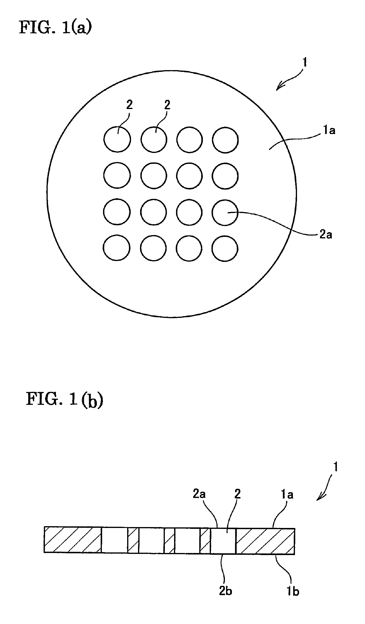 Connection substrate