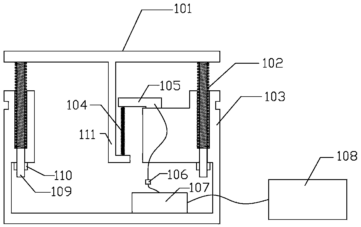 Strike capability assessment method and assessment device, as well as calibration of assessment device