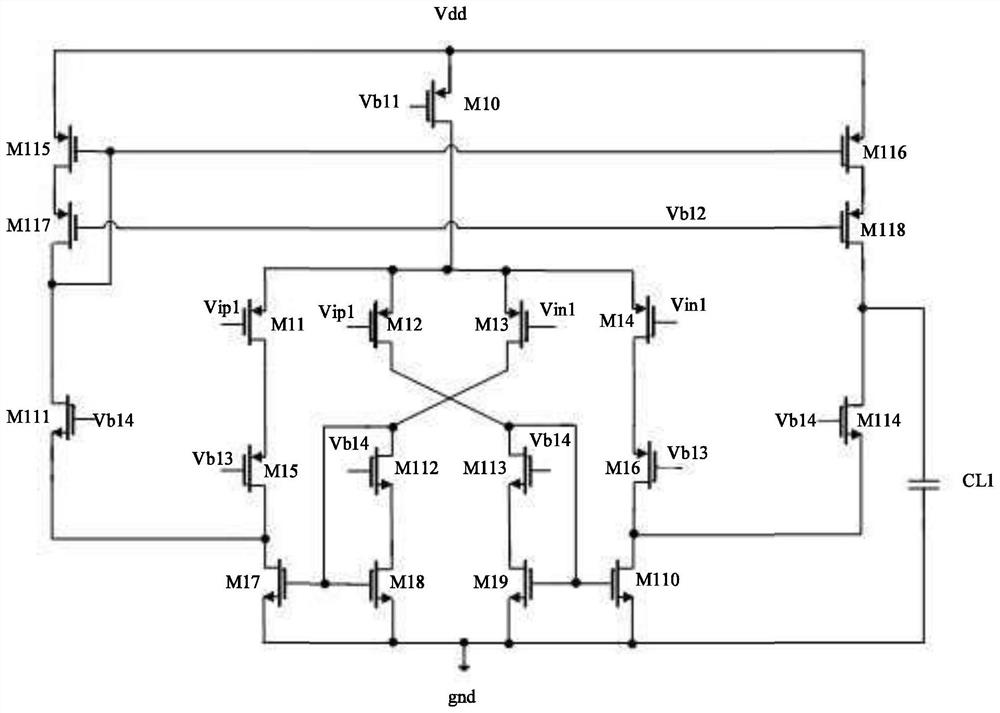 Operational Amplifier Circuit