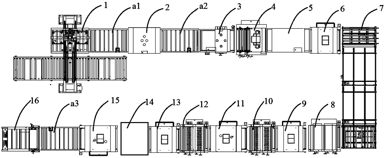 Method for producing UV decoration board by 3D printing