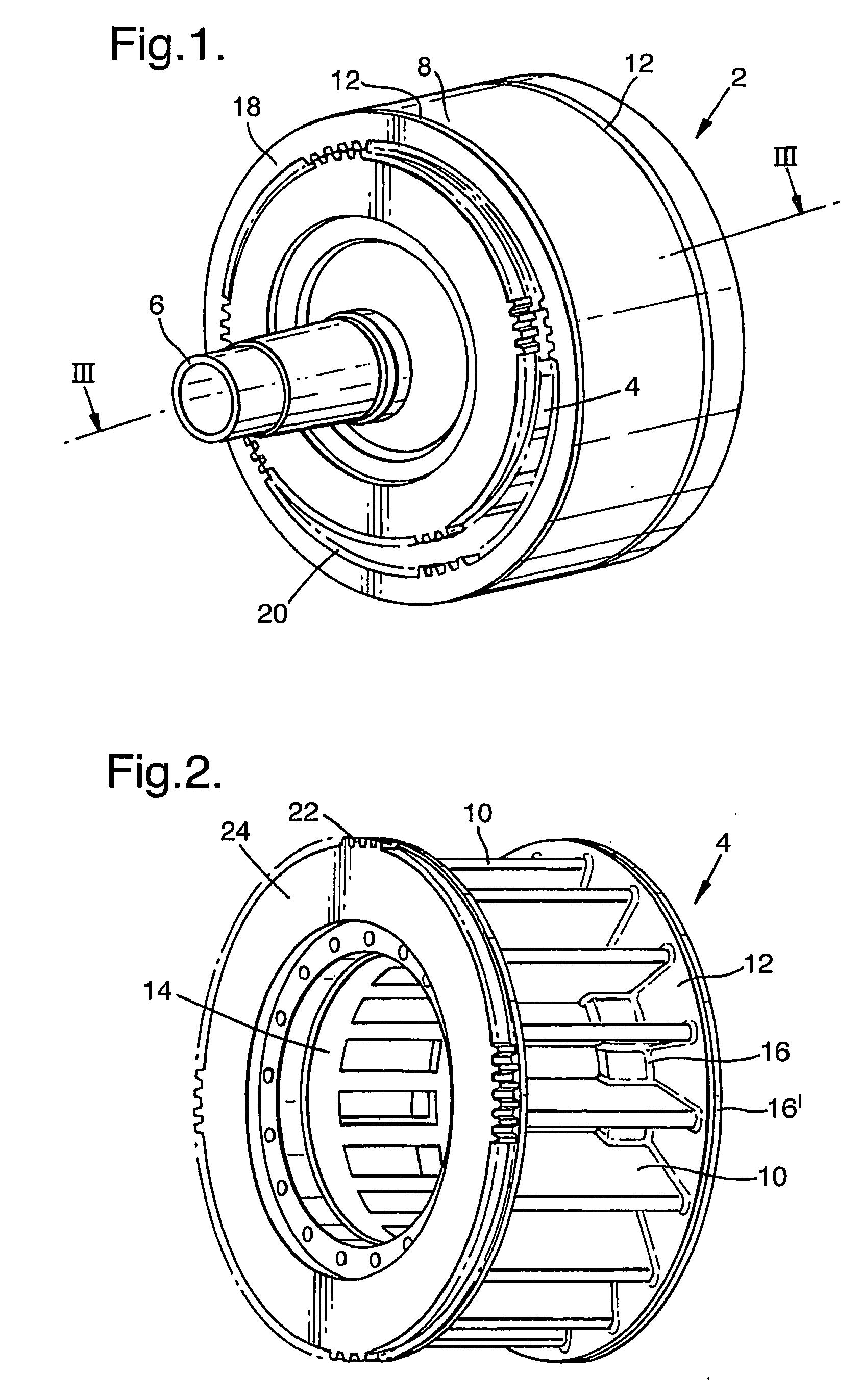 Liquid Ring Compressor