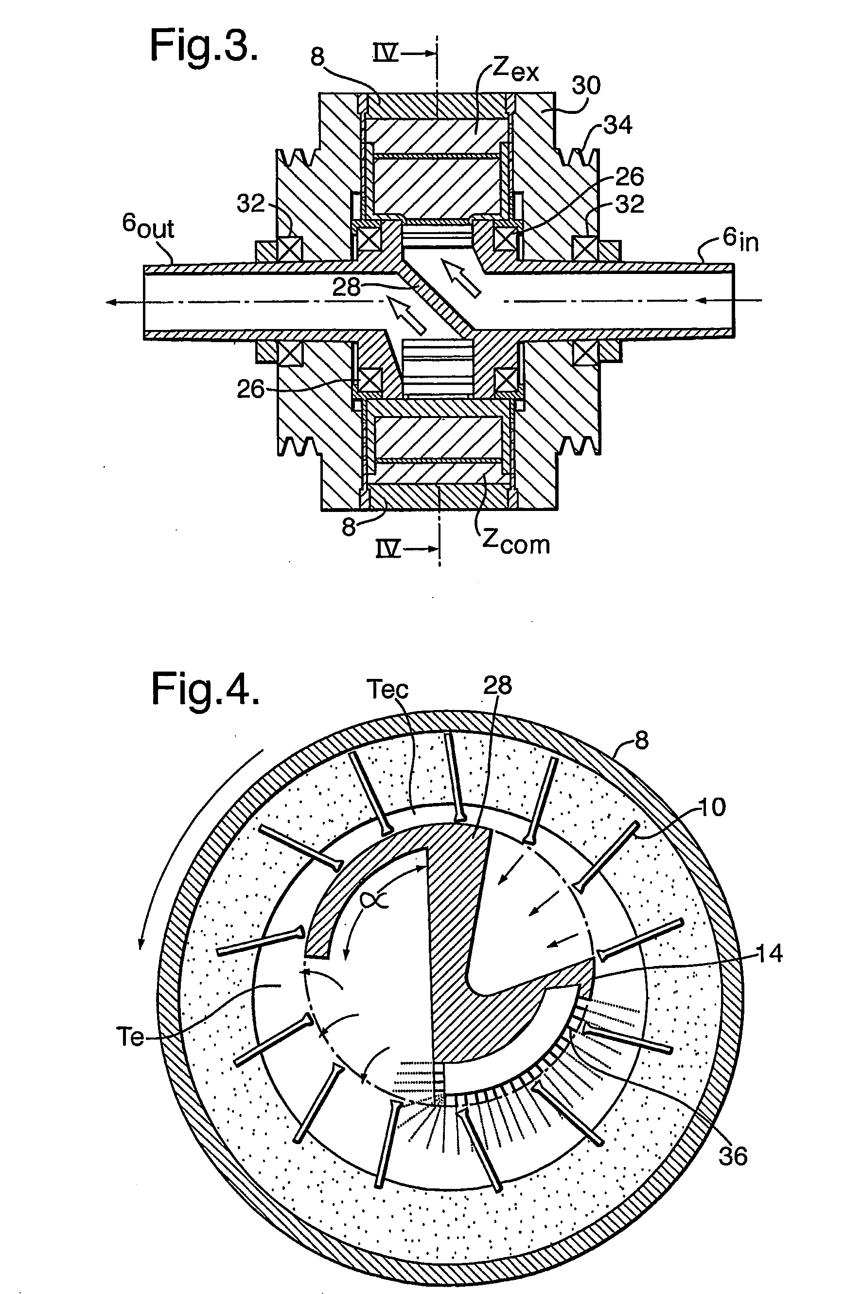 Liquid Ring Compressor