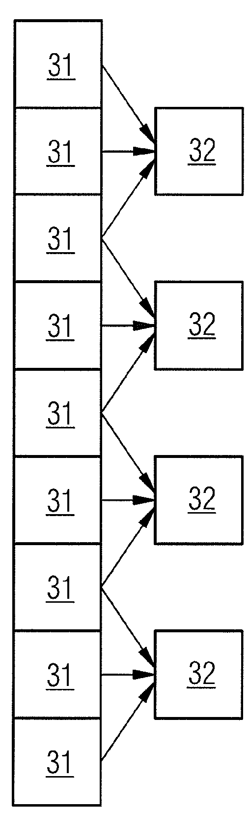 Magnetic resonance system and method to generate diffusion information