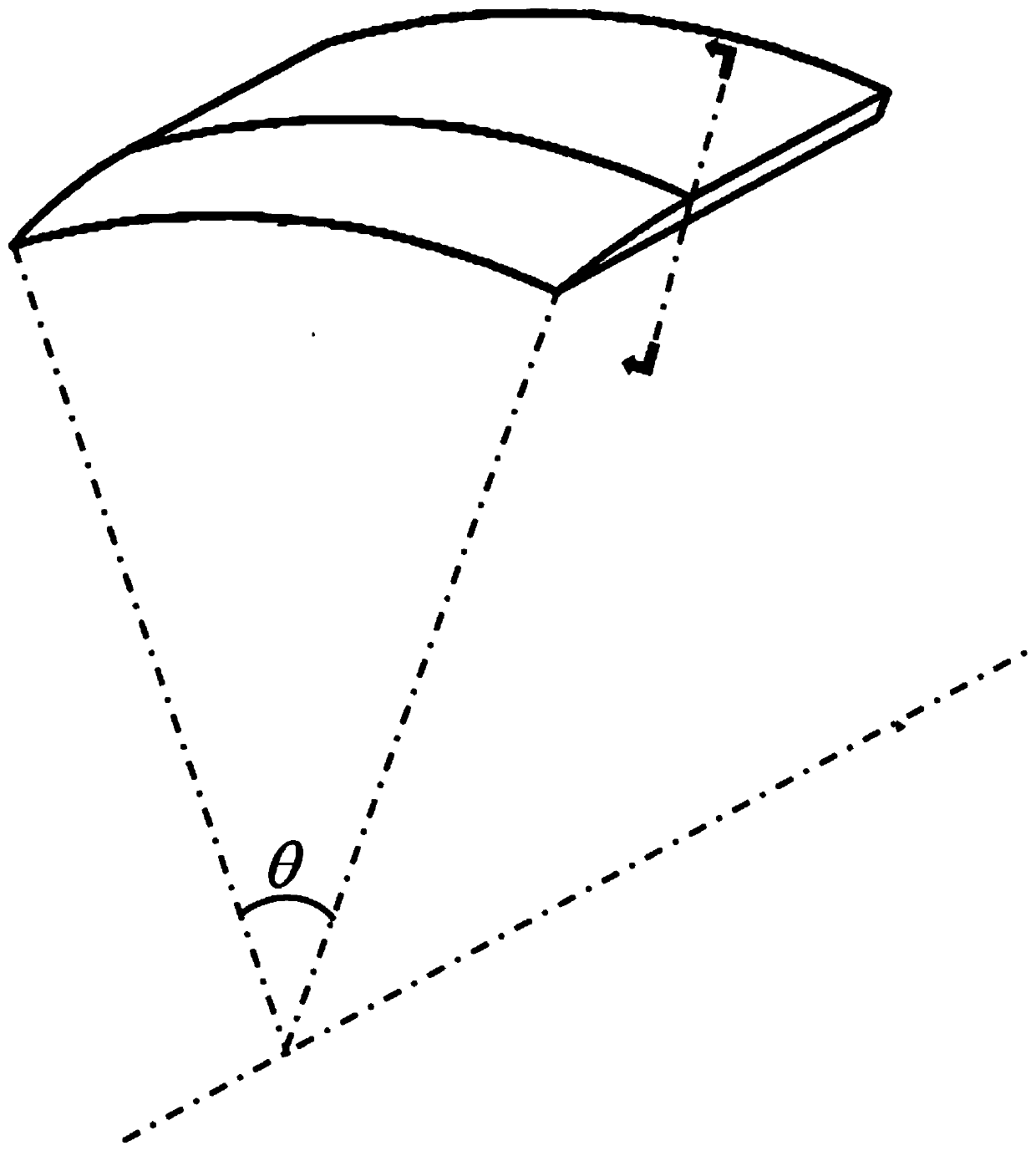 A hyper/supersonic axisymmetric inlet lip and its design method