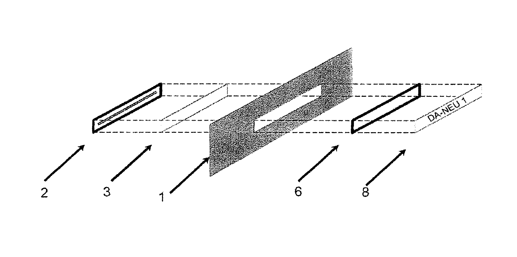 Rear element for a motor vehicle comprising a lighting unit