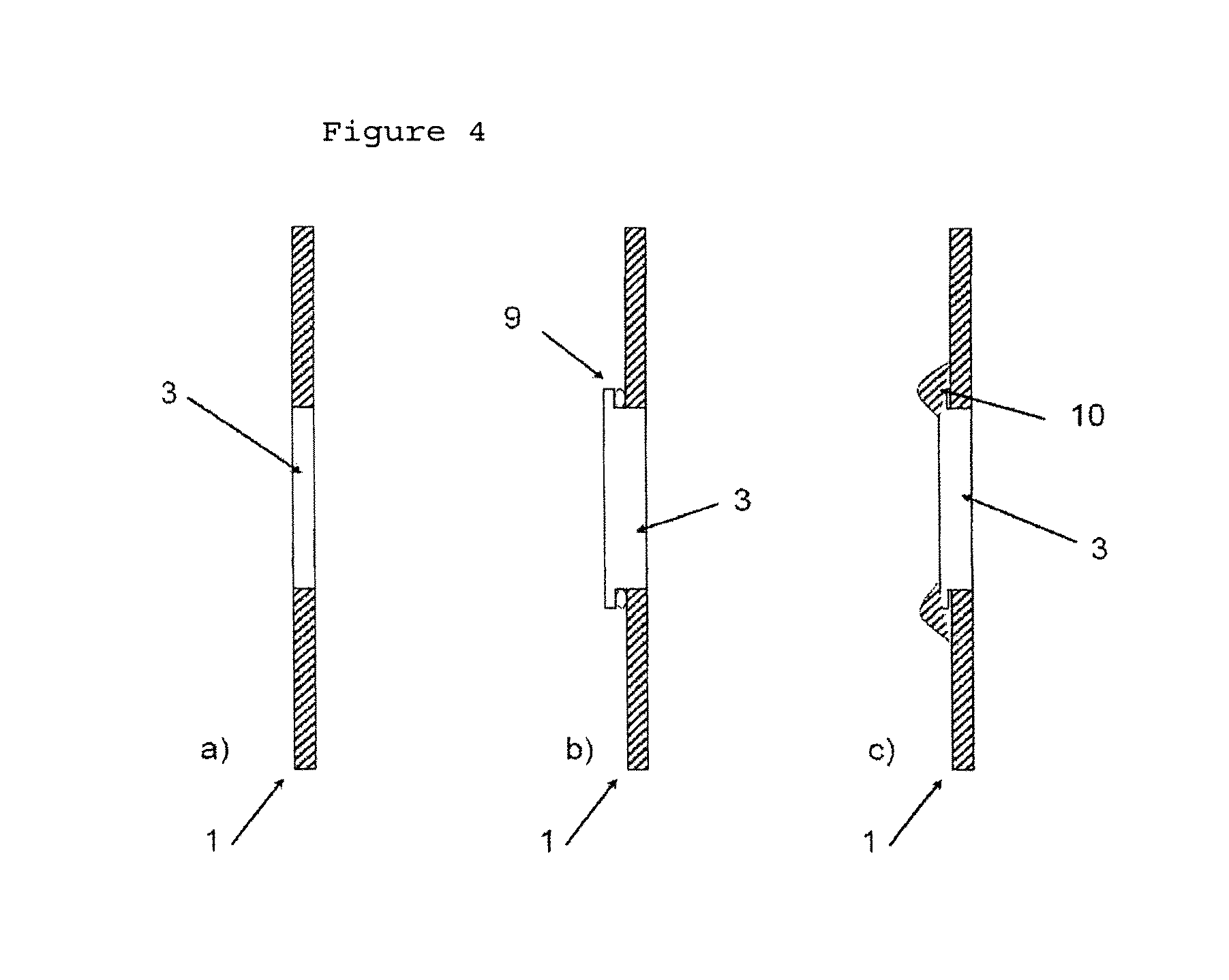 Rear element for a motor vehicle comprising a lighting unit