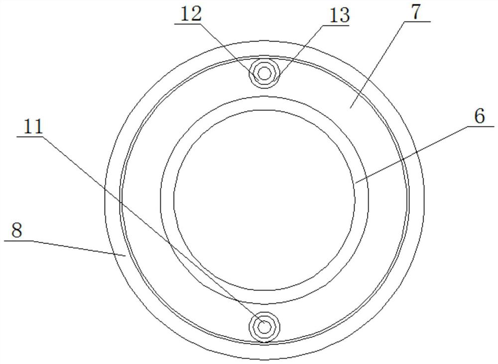 Vehicle-mounted camera and control device thereof