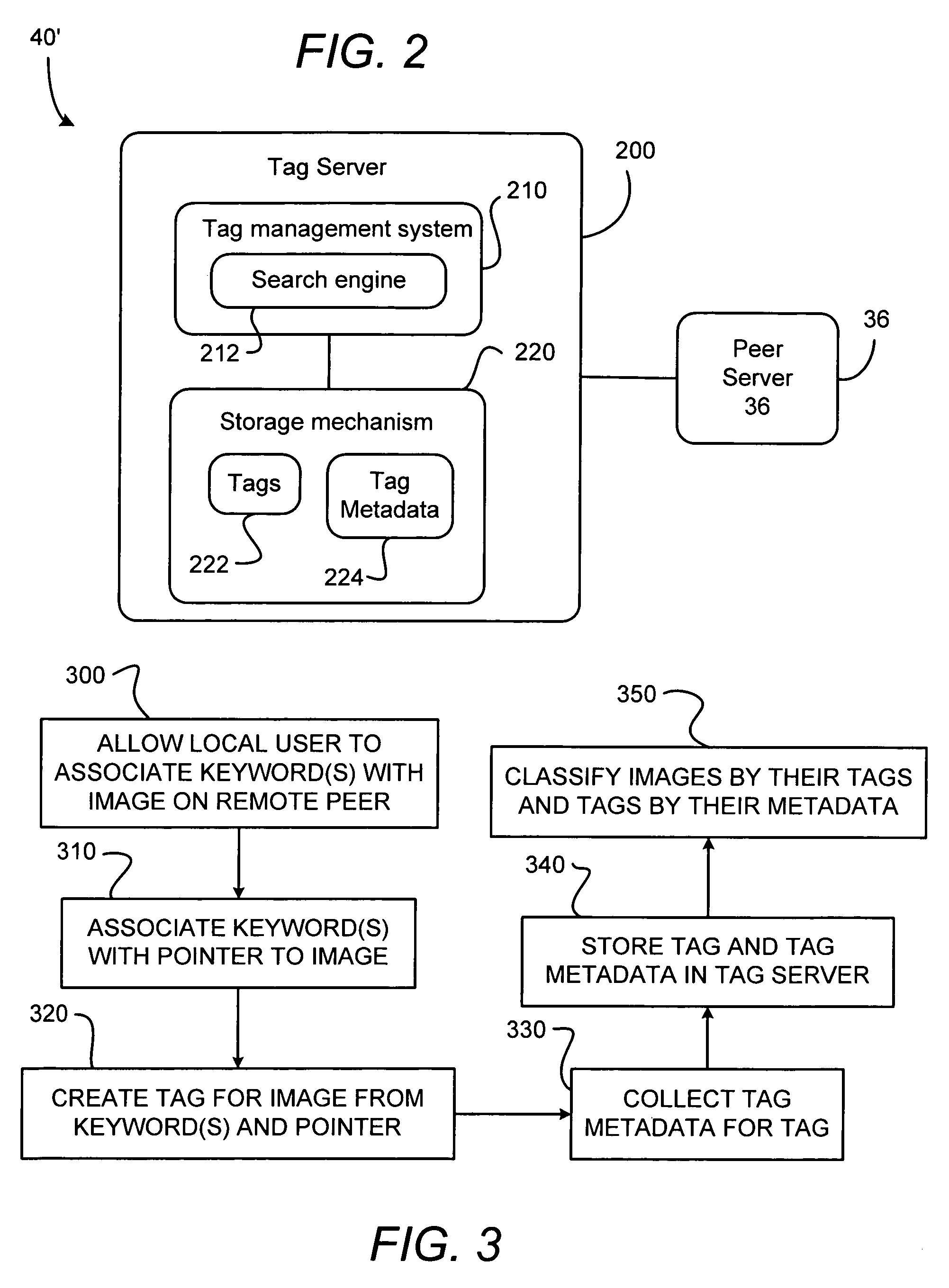 Method and system for organizing categories of content in a distributed network